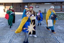 02./03.01.2026 Sternsingen